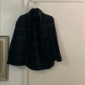 Madewell Button Down